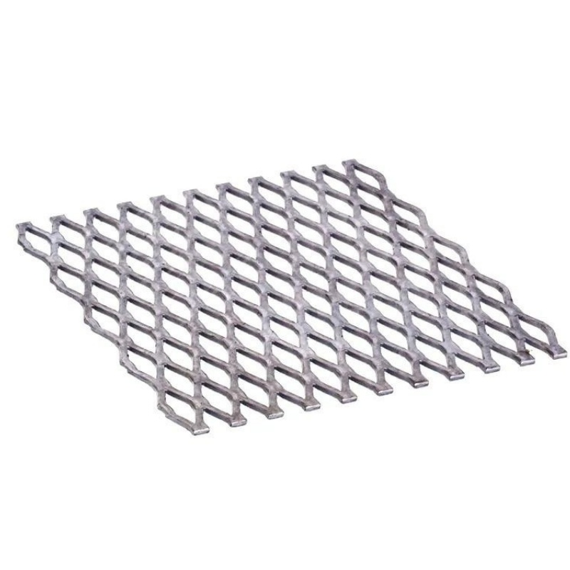 Light Weight Galvanized Plate Metal Mesh Expanded Metal Mesh