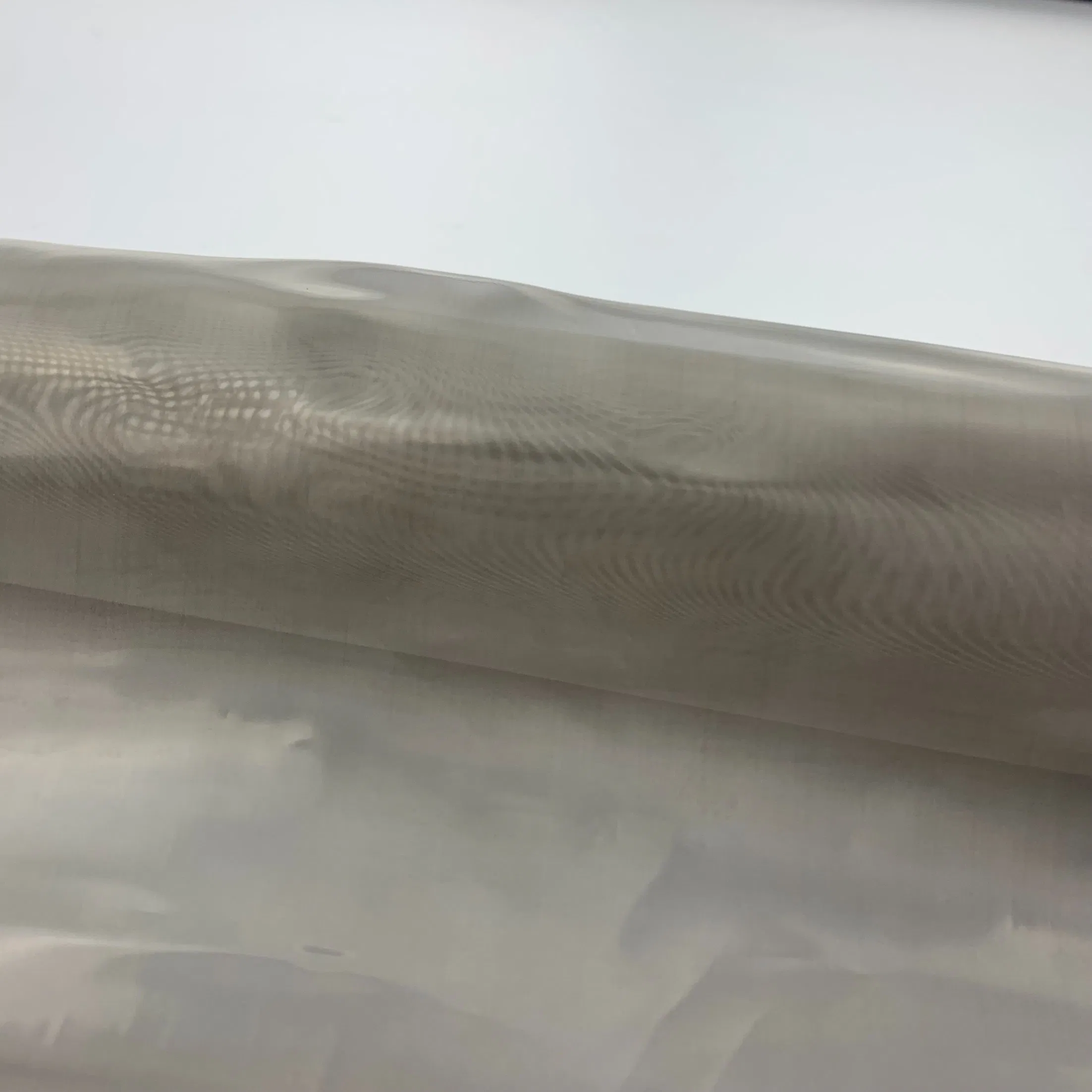 316 Tainless Steel Screen Printing Mesh Filter Plain Weave Mesh for Industrial