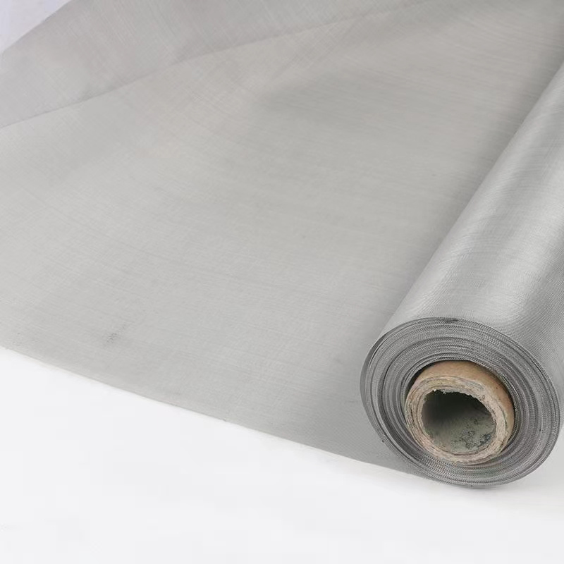 Stainless Steel /Brass/Iron /Tungsten/Nickel Wire Cloth Woven Wire Mesh