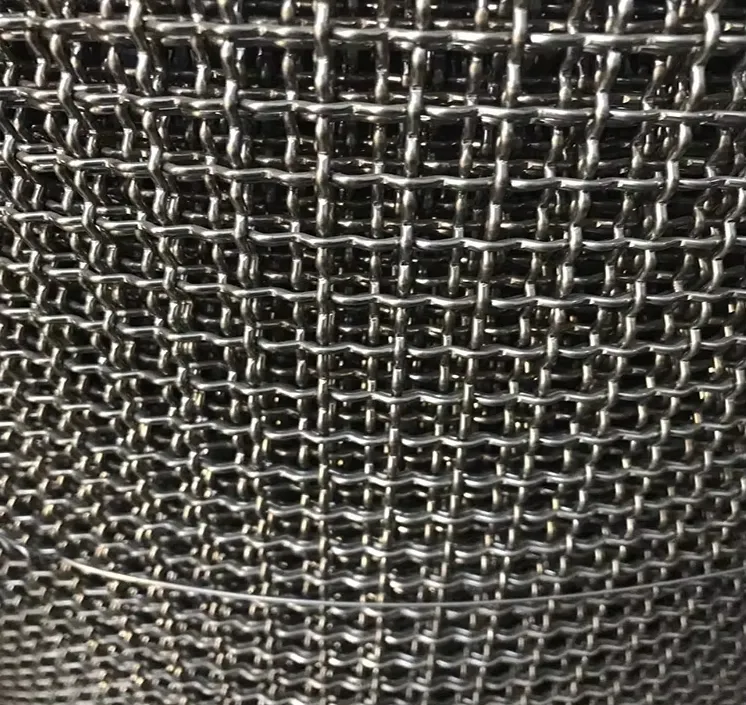 Crimped Wire Mesh 2