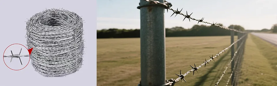 Barbed Wire Overview