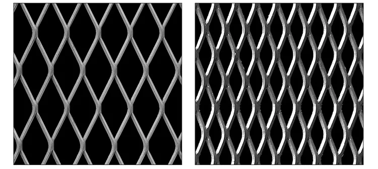 Standard Expanded Metal