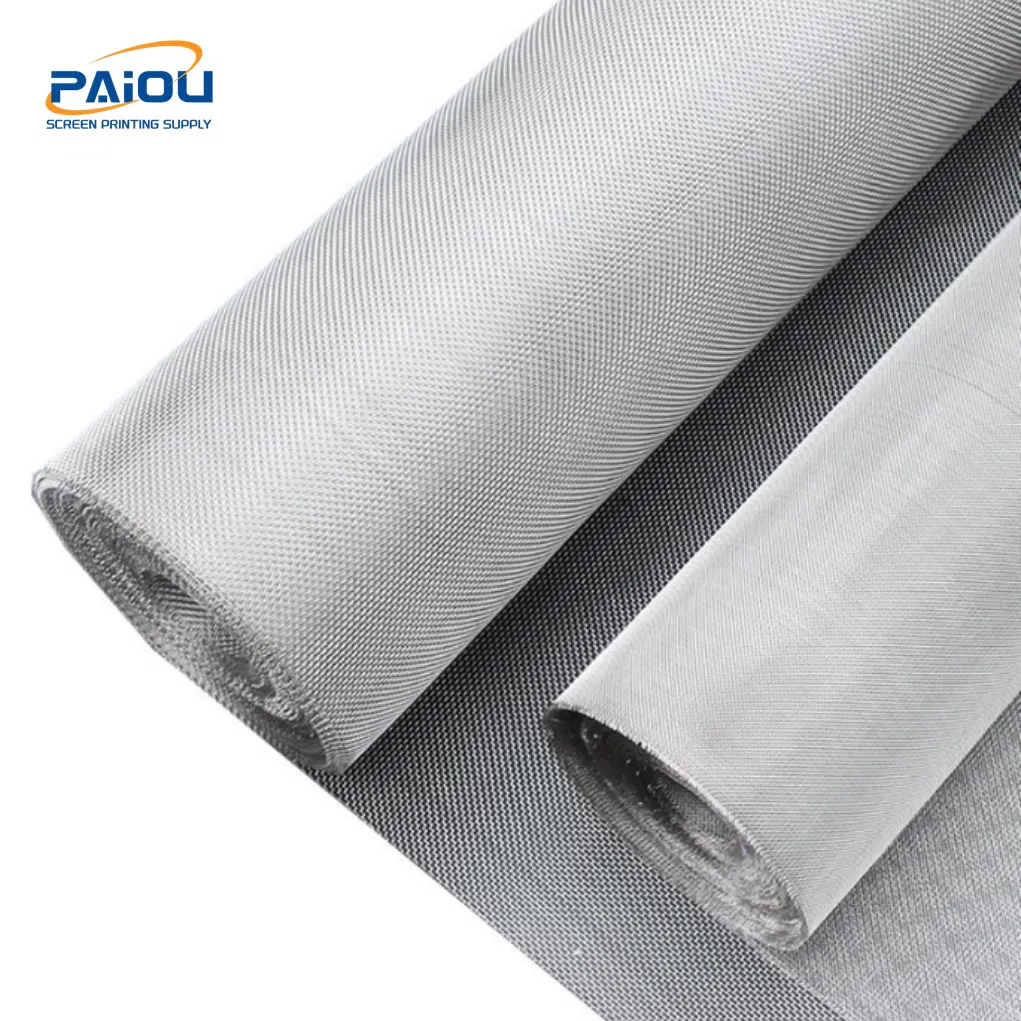 High Precision Stainless Steel Wire Mesh for Filtration China Supplier