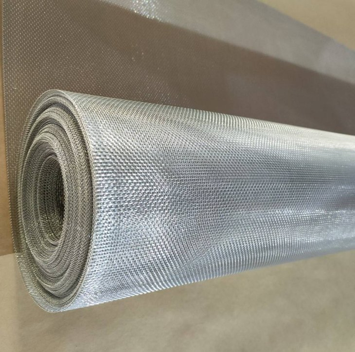 Premium Stainless Steel Wire Mesh Filter Screen for Industrial Use