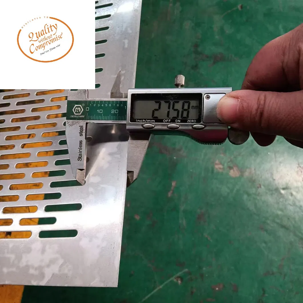 Perforated Metal Mesh 10