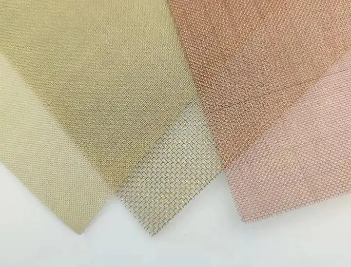 Brass Wire Mesh