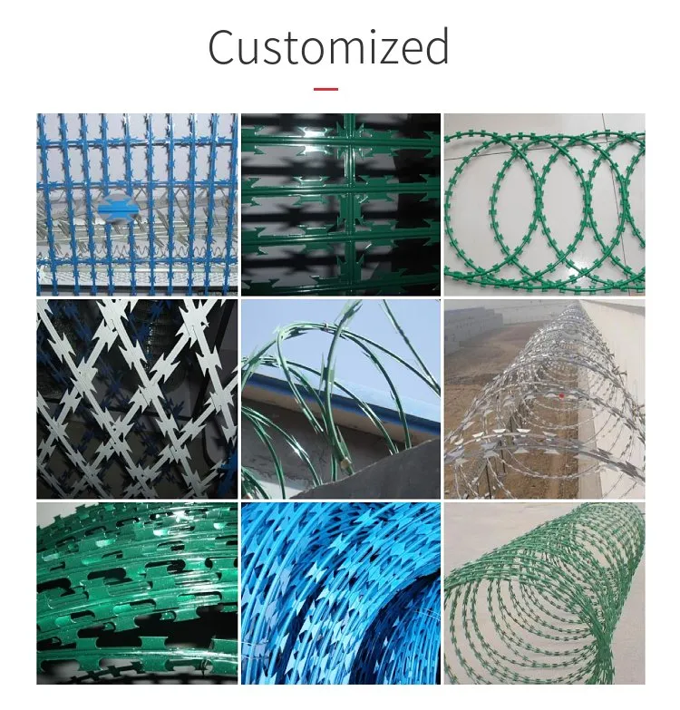Razor Wire Roll