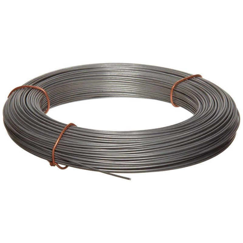 Electric Galvanized Steel Wire Galvanized Wire 1.8mm Barbed Wire for Fence Zinc Coated Barbed Wire High Tensile
