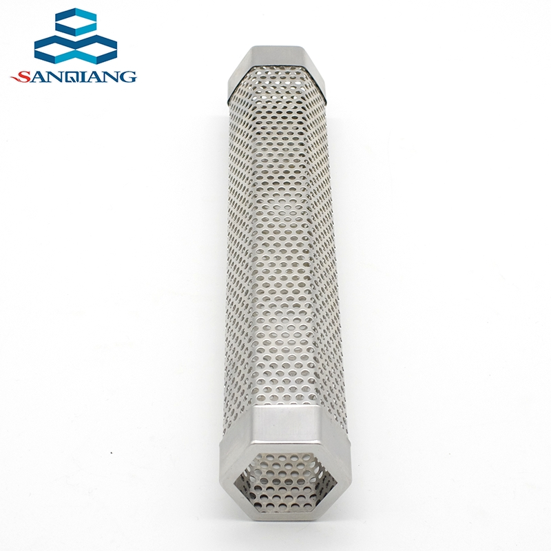 Heat Resistant Smoking Screen Filter Mesh for Industrial Surface Treatment