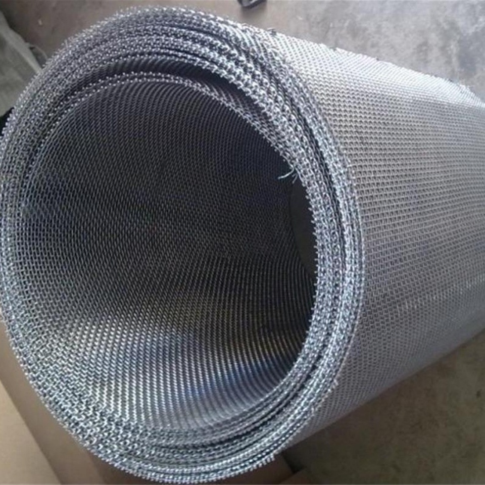 Precision Stainless Steel Wire Mesh - 304/316 Industrial Filter Mesh for Liquid/Solid Separation, Chemical Filtration and High-Accuracy Sieving