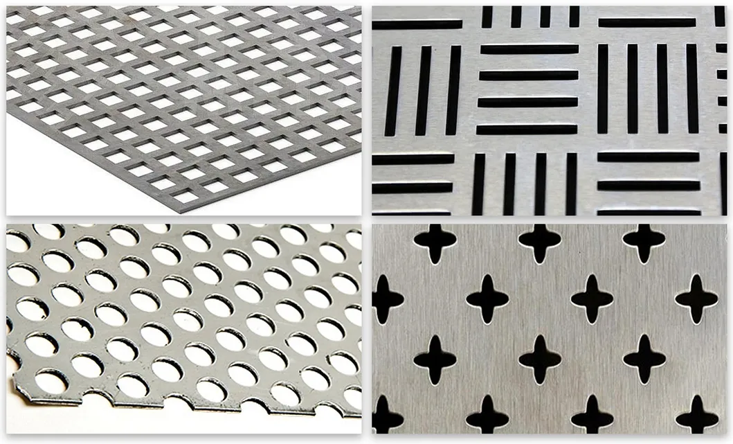 Perforated Sheet Sample 3