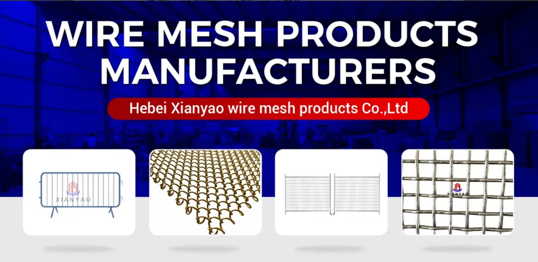 Stainless Steel Woven Wire Mesh