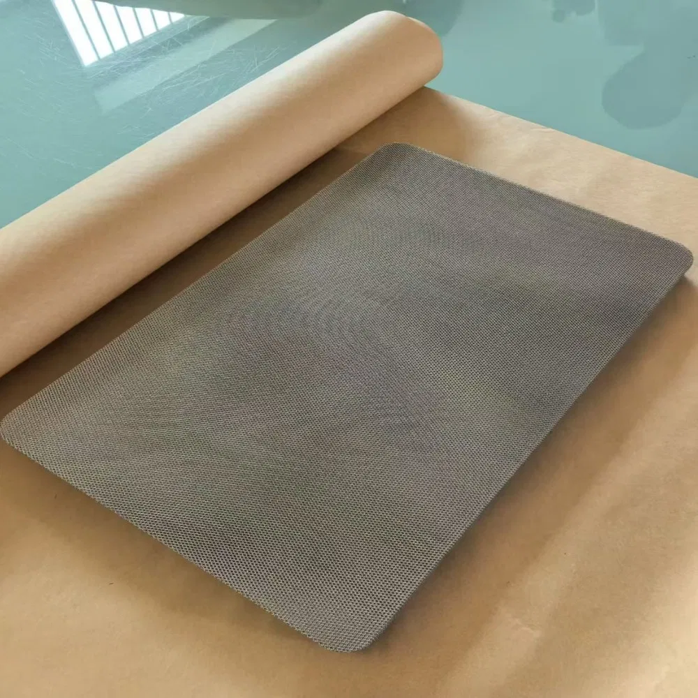 Flow Field Structure Fuel Cell Battery Cathode Copper Aluminum Nickel Titanium Silver Plate Sheet Expanded Microgrid Small Hole Diamond Screen Foil Mesh