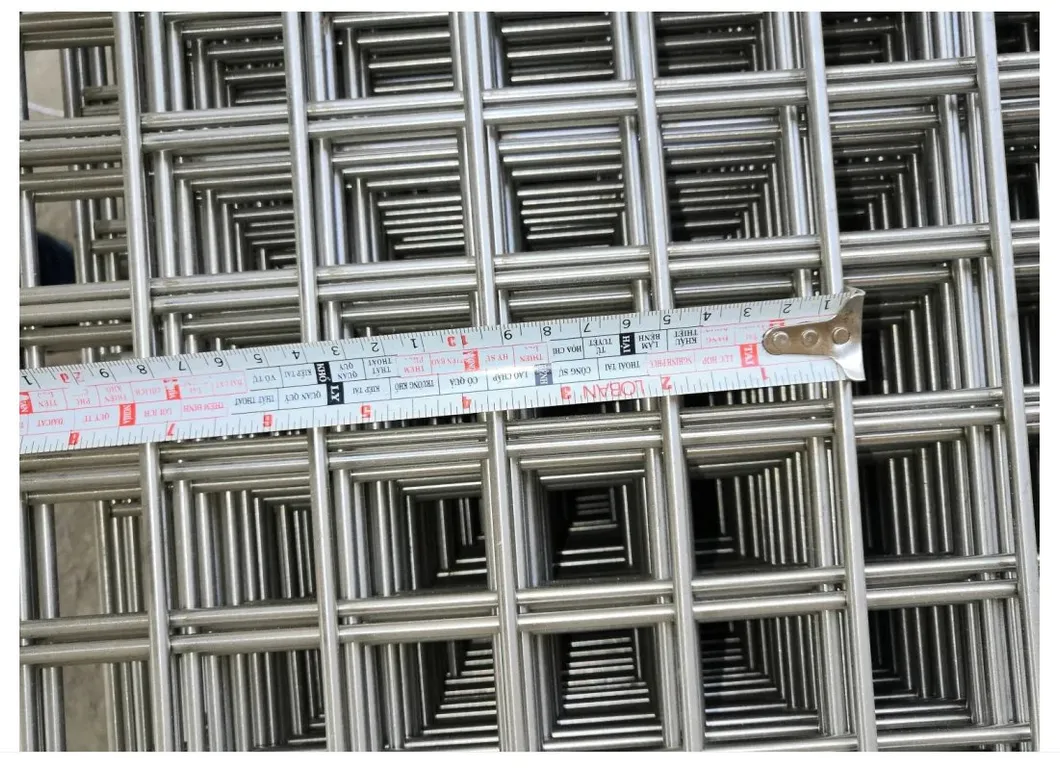 Welded Wire Mesh Overview