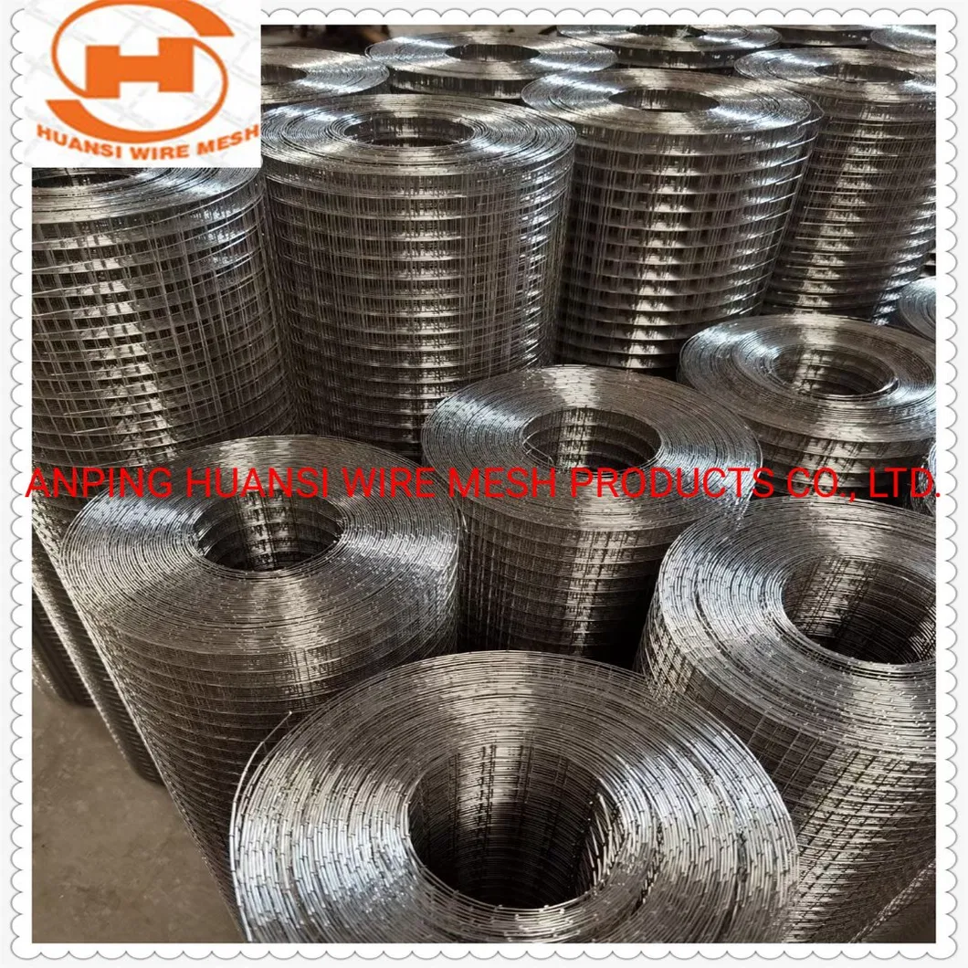 Welded Wire Mesh Detail 2