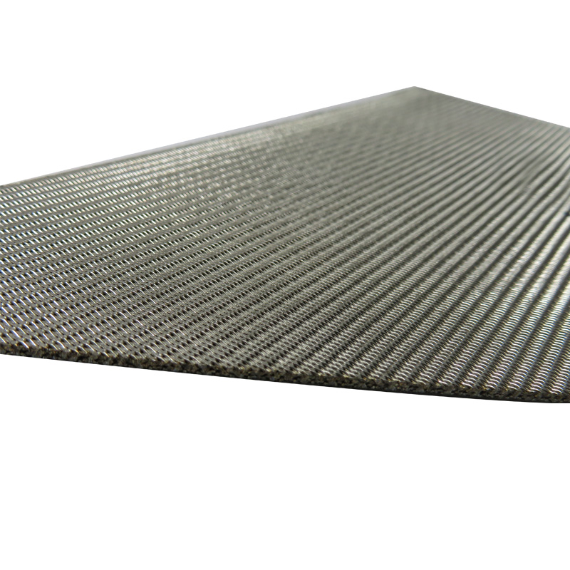 High Precision Sintered Wire Mesh Plate Discs for Various Filtration Solutions