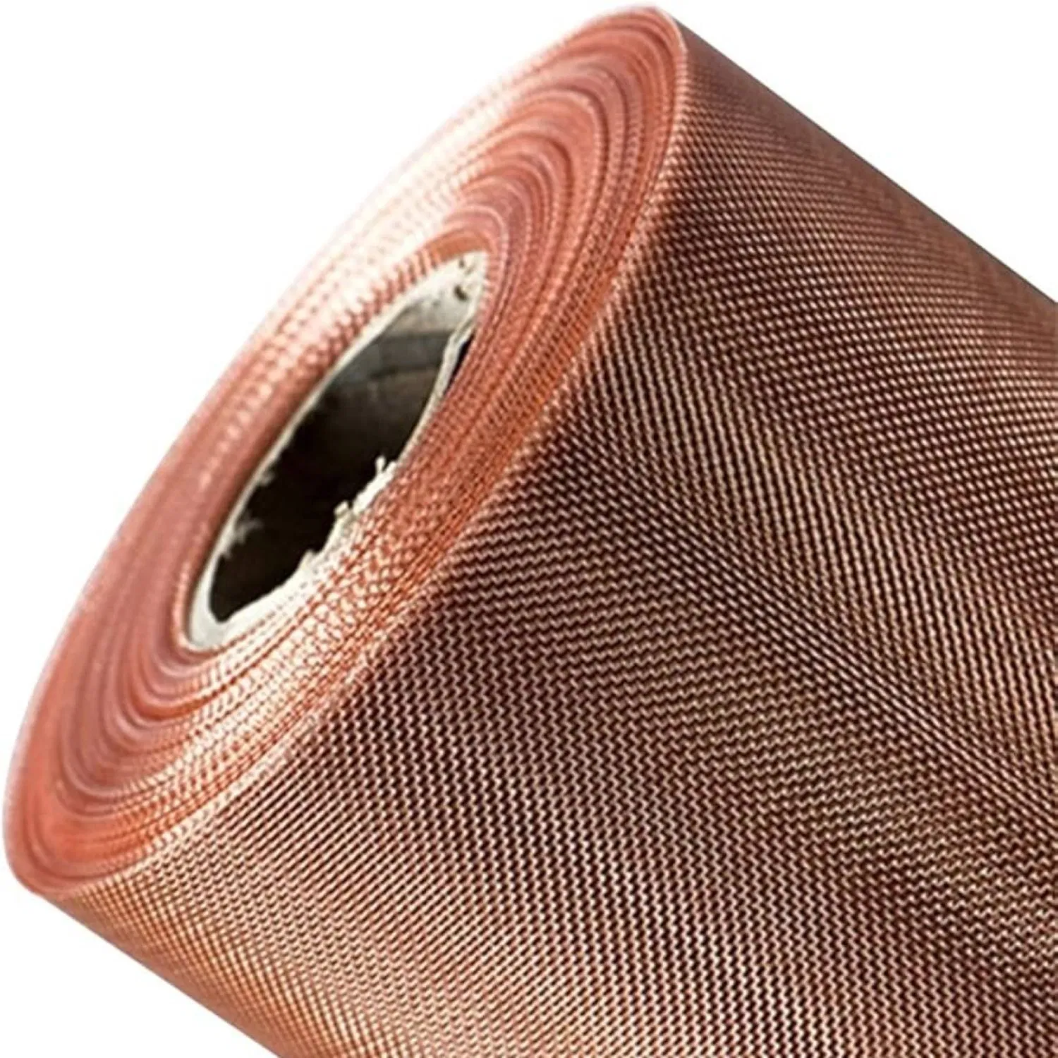 Mesh Plain Woven Emf Shielding Copper Wire Mesh