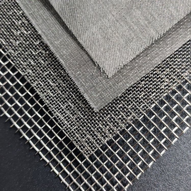 5 Micron Aperture Stainless Steel Wire Mesh for High Precision Filtration