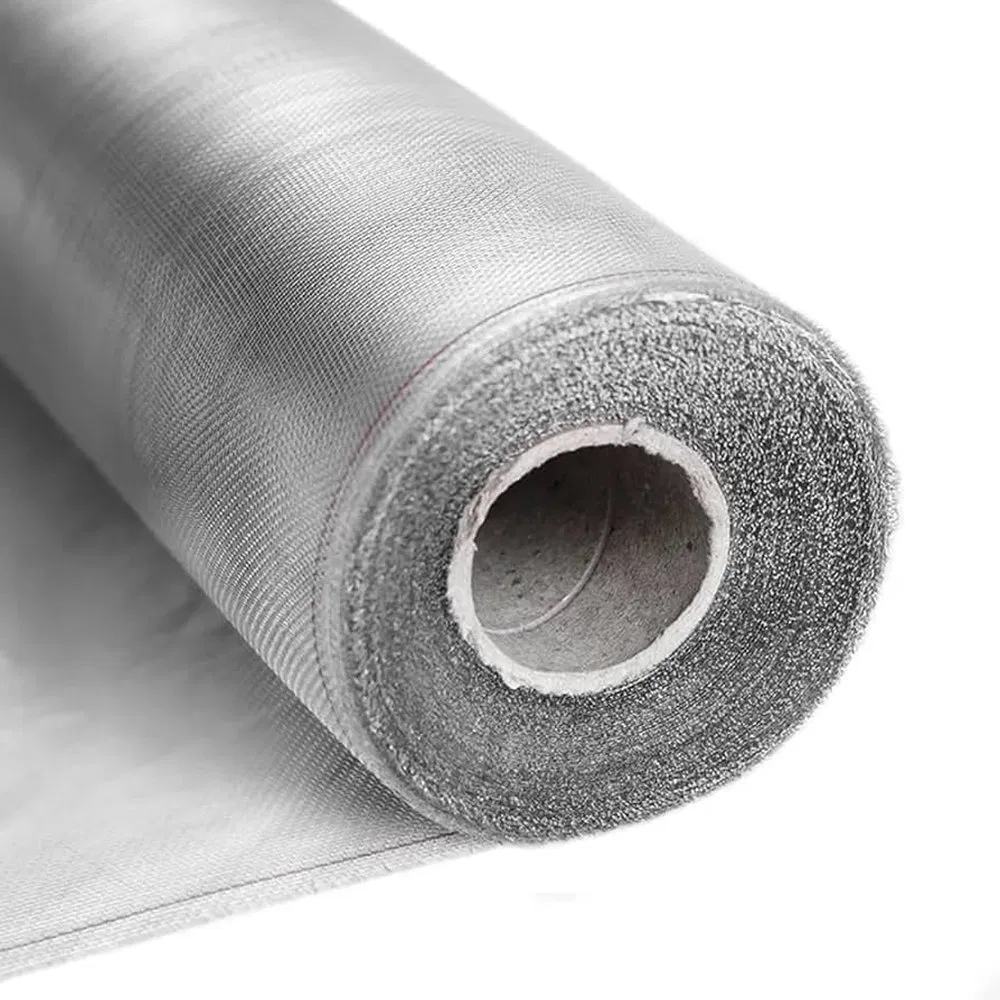 Stainless Steel Woven Wire Mesh for Filter Sieve Mining Screen