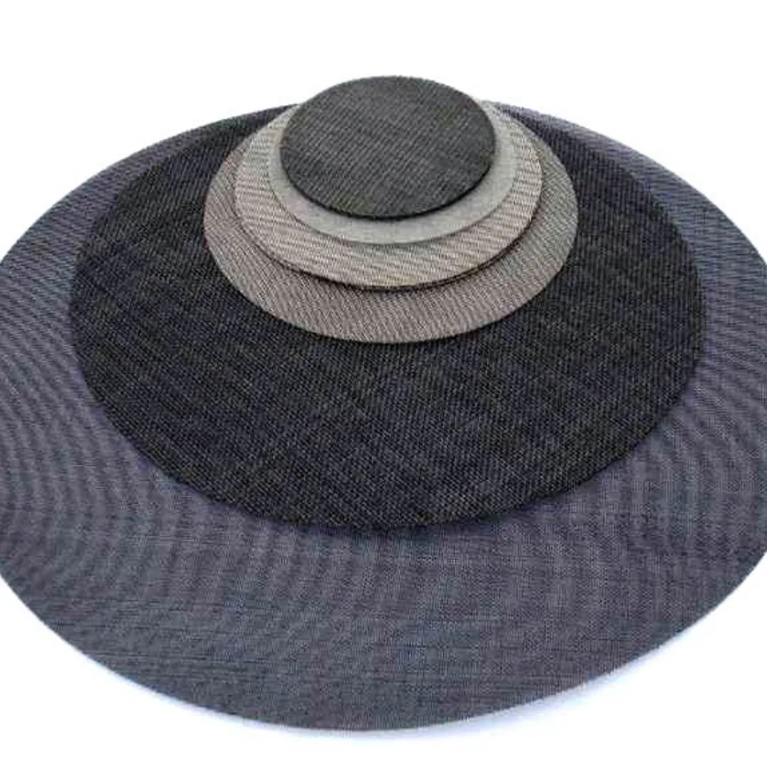 Ss 304/316 Twill Dutch Weave Stainless Steel Wire Mesh, High Strength for Precision Filtration Screens