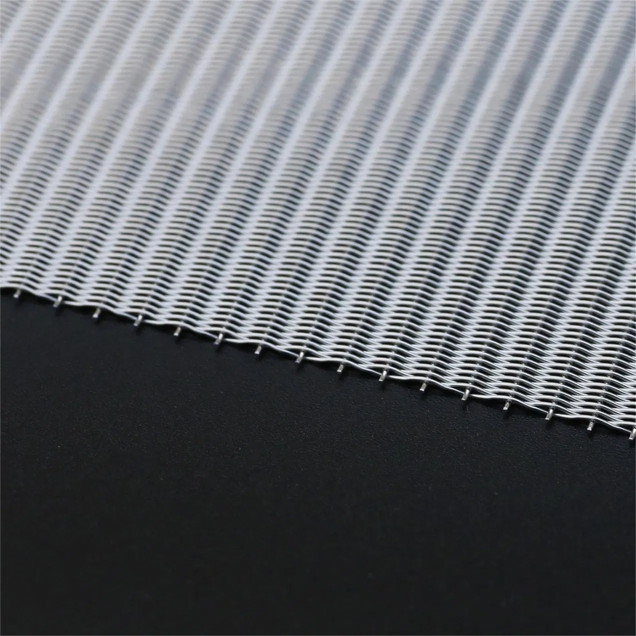Factory Direct 304 316L 1 2 5 10 15 20 25 50 75 100 Micron Stainless Steel Reverse Dutch Woven Filter Mesh