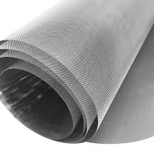 Premium Twill Woven Stainless Steel Wire Mesh for Versatile Applications