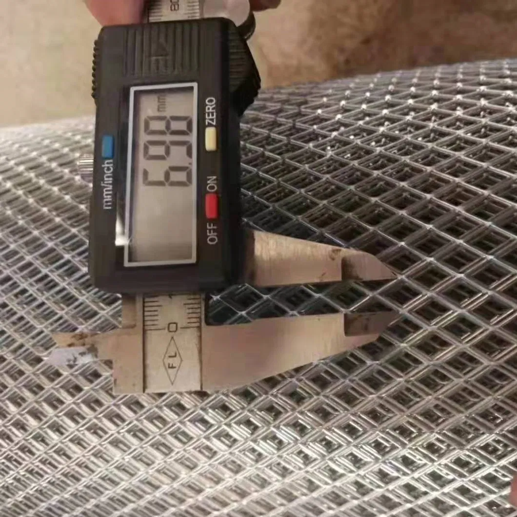 Expanded Metal Application 1