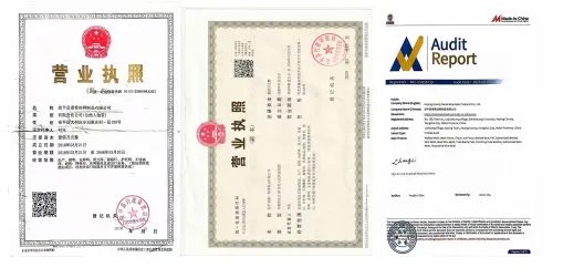 Quality Certification