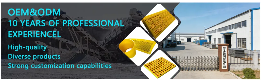 Polyurethane Mesh Overview