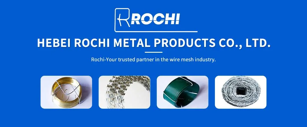 Razor Barbed Wire Security