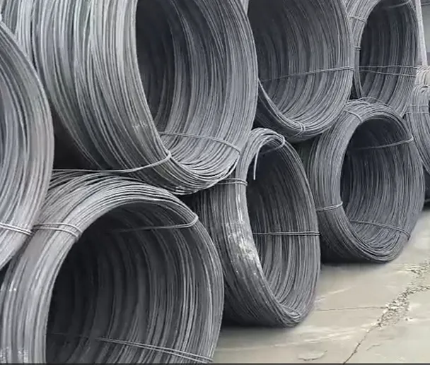 Carbon steel coils stock