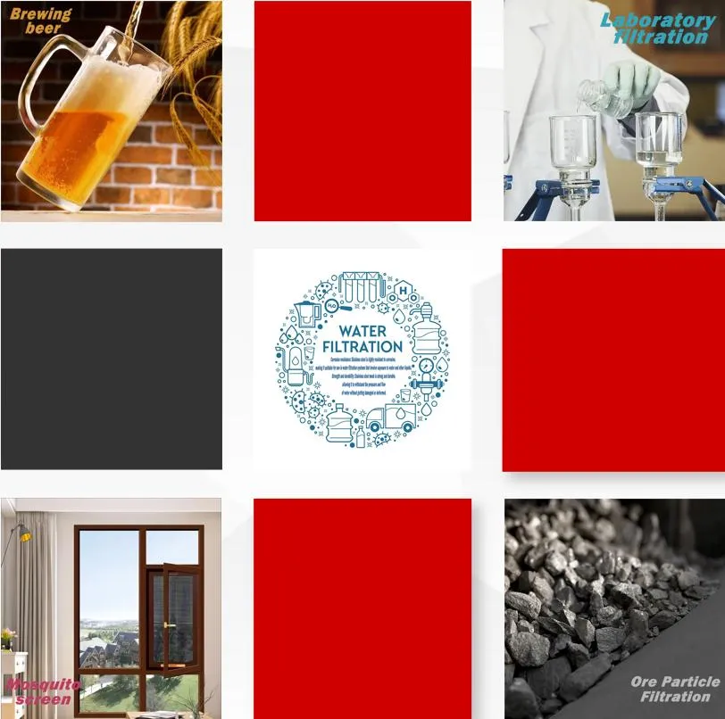 Raw Material Analysis