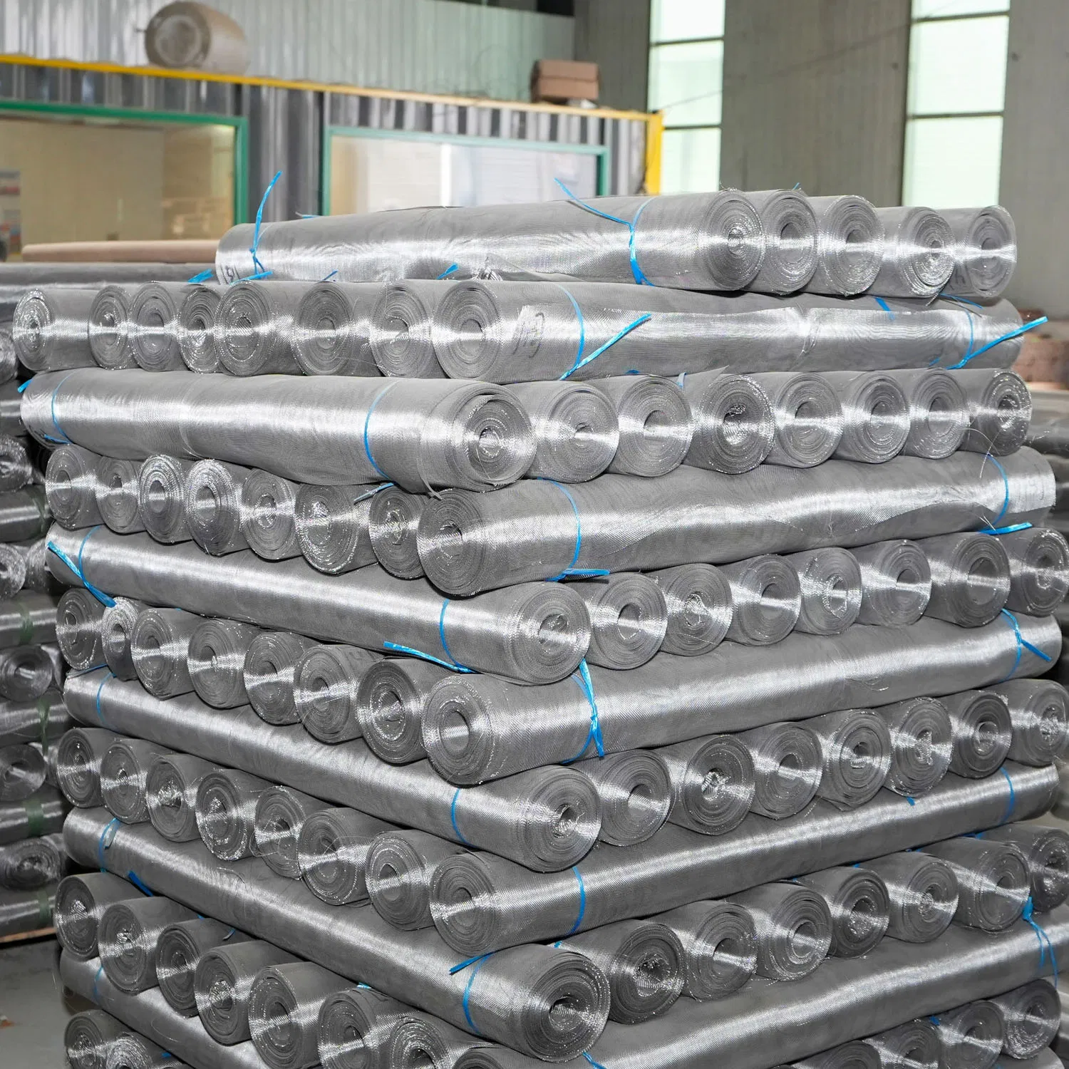 1/2"X1/2"Mesh Stainless Steel Wire Mesh, Galvanized Welded Wire Mesh for Animal Fencing