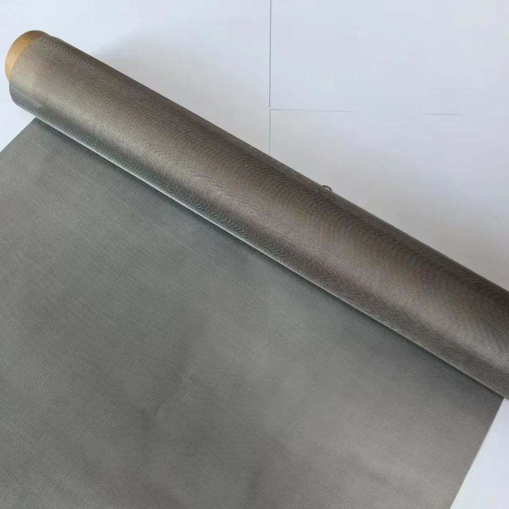 Flow Field Structure Fuel Cell Battery Cathode Copper Aluminum Nickel Titanium Silver Plate Sheet Expanded Microgrid Small Hole Diamond Screen Foil Mesh