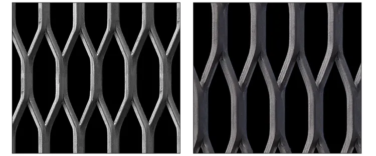 Expanded Metal Grating