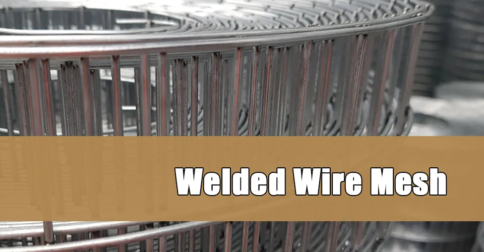 Welded Wire Mesh Banner
