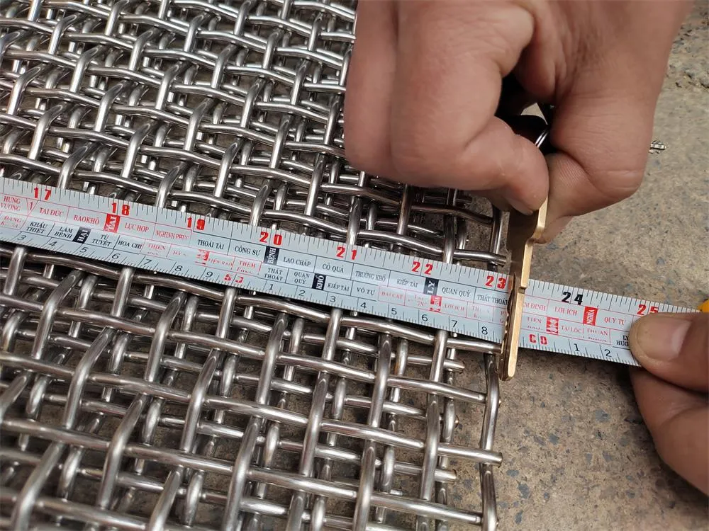 Stainless Steel Mesh 2