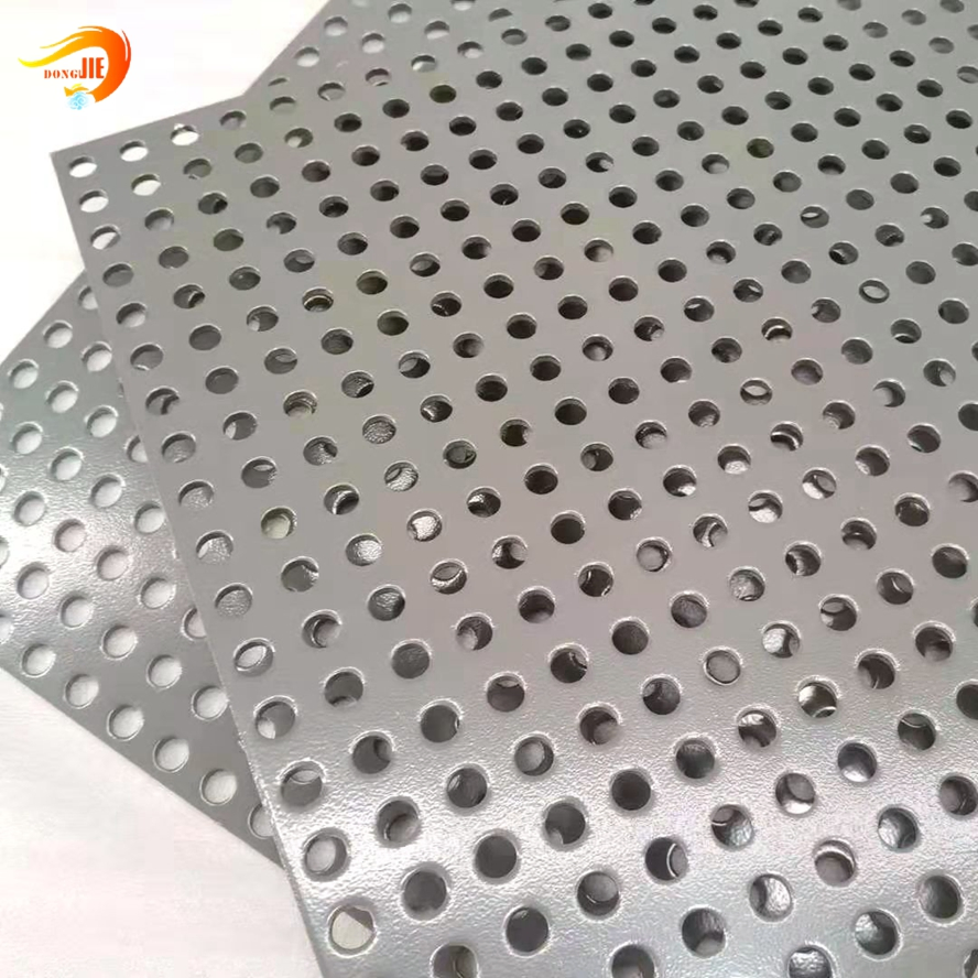 Stainless Steel Circle Hole Perforated Metal Mesh Screen Sieve Mesh