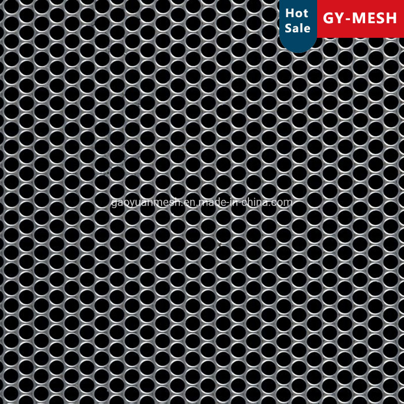 Stainless Steel/Galvanized /Copper Perforated Metal Mesh /Expanded Metal Mesh