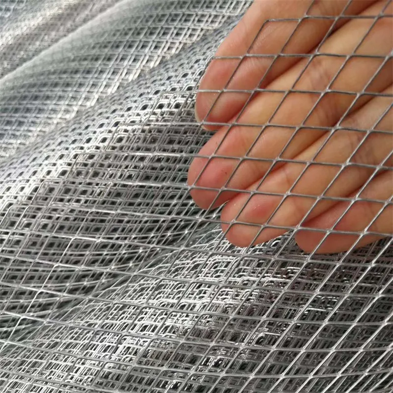 Decoration Copper Expanded Metal Mesh