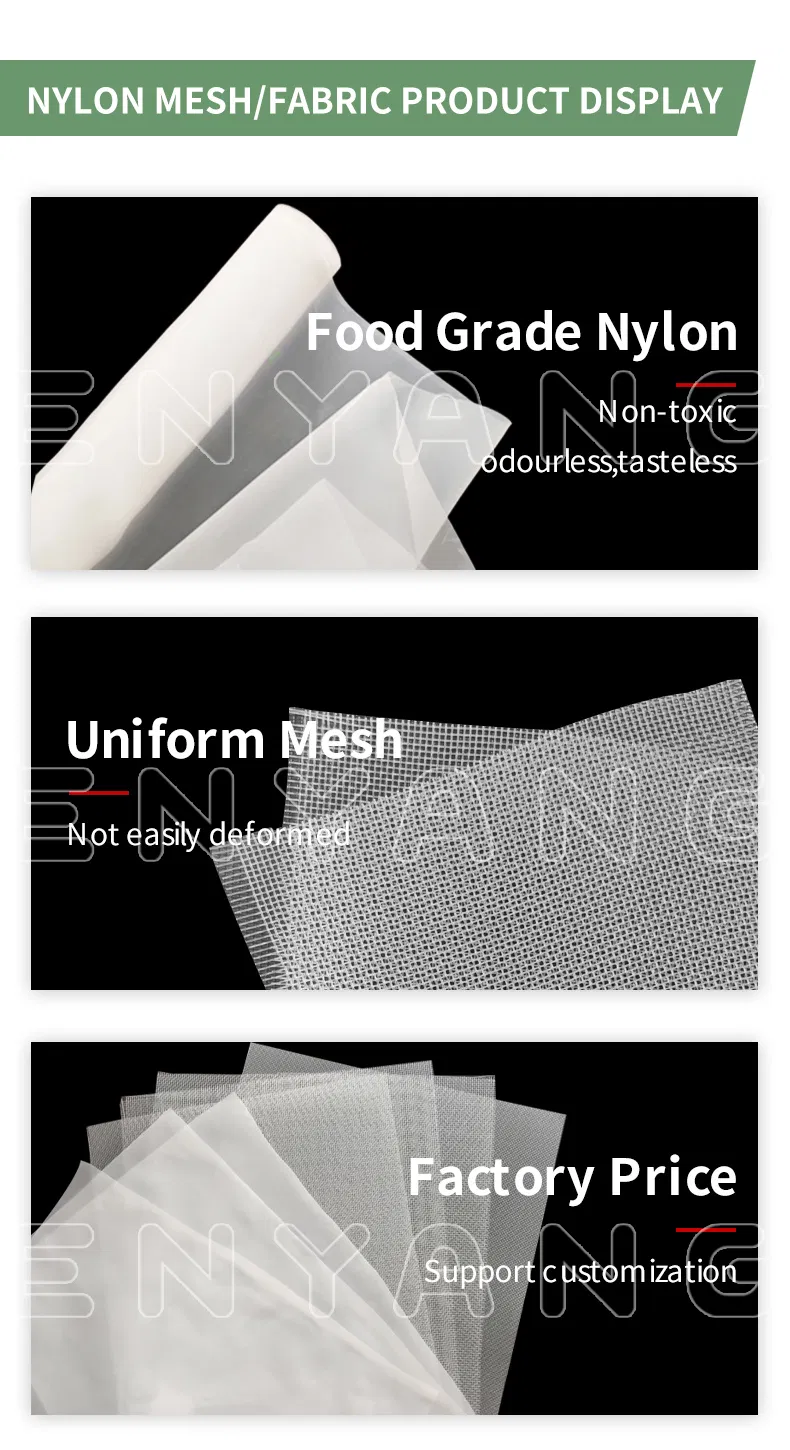 Nylon Mesh Production