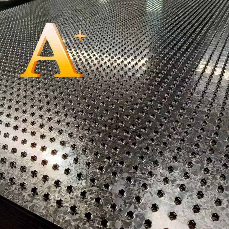 Perforated Metal Mesh 2