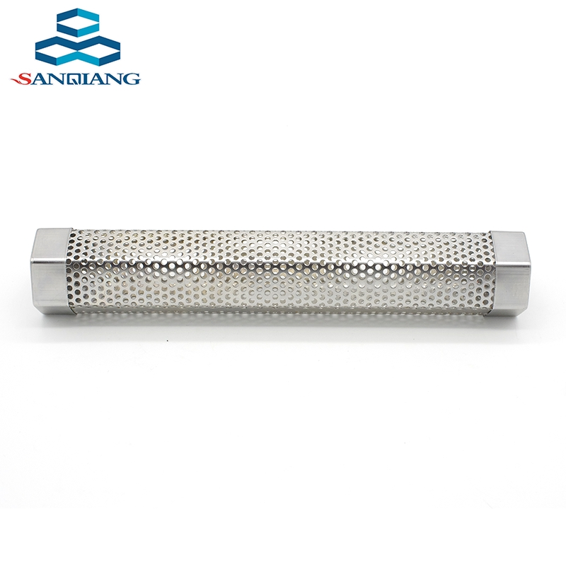 Heat Resistant Smoking Screen Filter Mesh for Industrial Surface Treatment