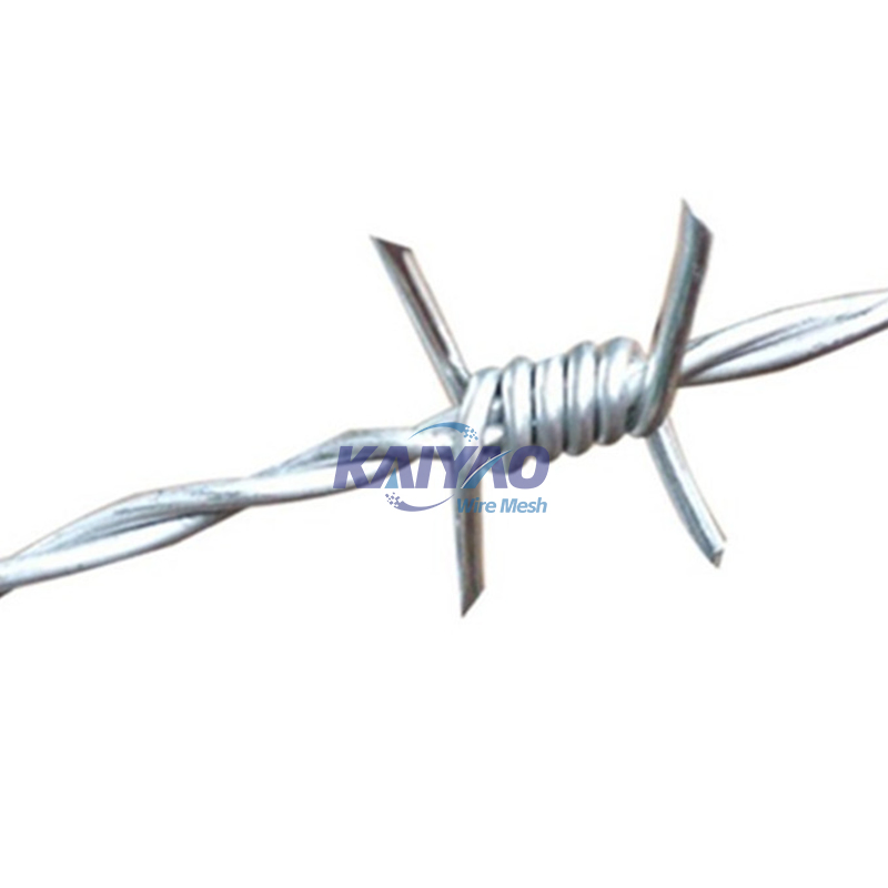 Factory Wholesale Anti-Climb Galvanized Razor Barbed Wire for Security Use