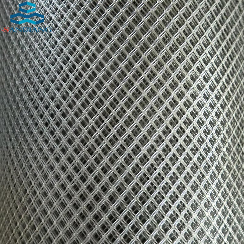 4FT X 8FT Expanded Metal Wire Mesh