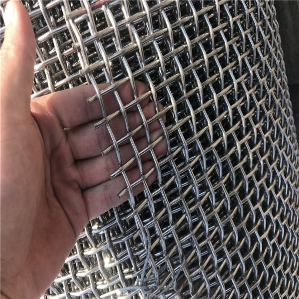 Precision Stainless Steel Wire Mesh - 304/316 Industrial Filter Mesh for Liquid/Solid Separation, Chemical Filtration and High-Accuracy Sieving