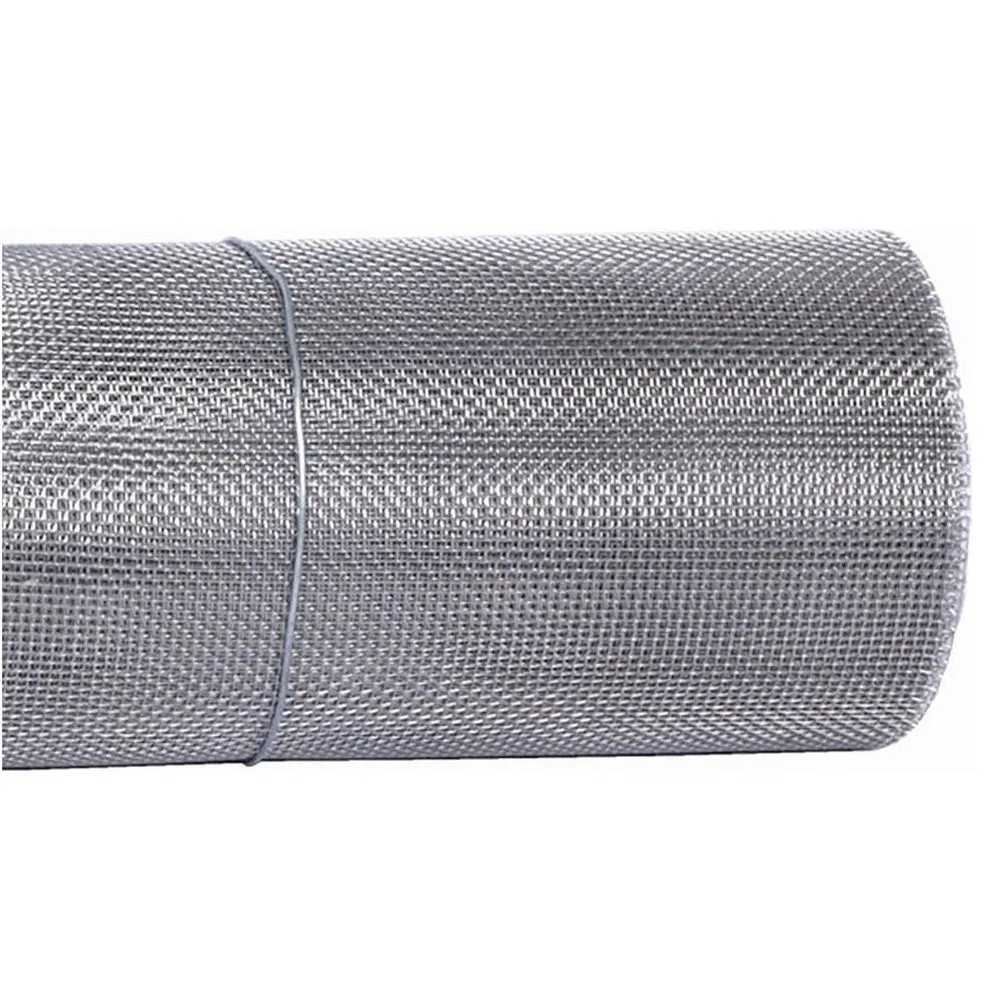 Stainless Steel Woven Wire Mesh Sieve Micron Filter Mesh for Water Treatment