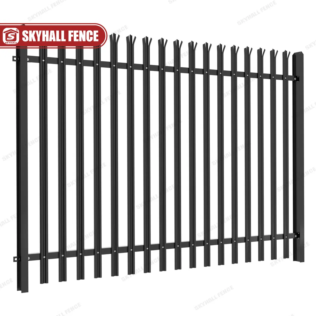 Palisade Fence