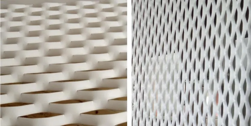 Expanded Metal Mesh Overview