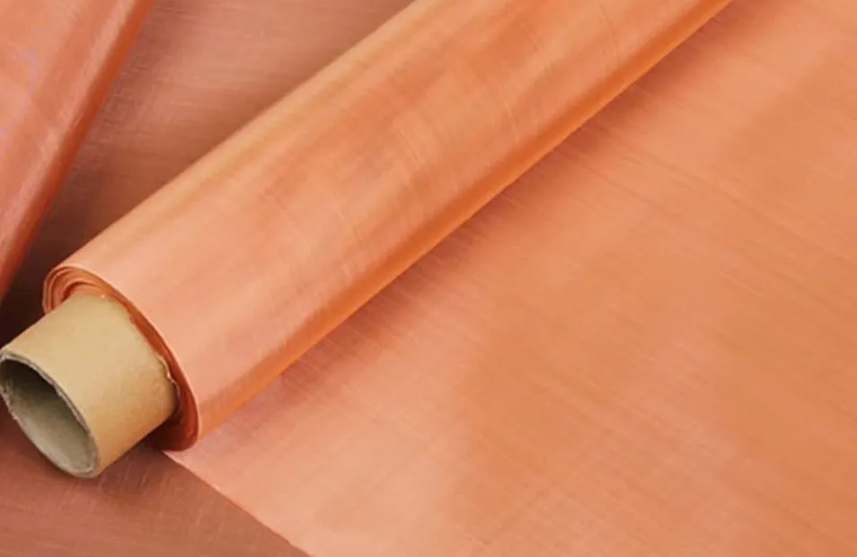 Copper Wire Mesh